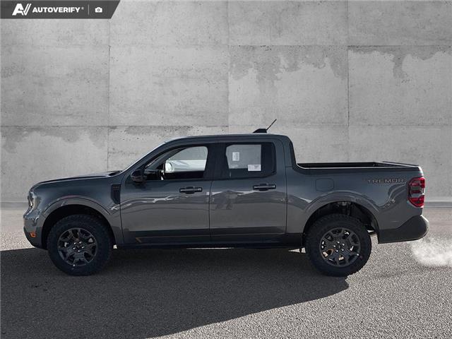 2026 Ford Maverick Tremor (Stk: 26T7798) in Red Deer - Image 3 of 24