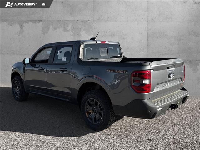 2026 Ford Maverick Tremor (Stk: 26T7798) in Red Deer - Image 4 of 24