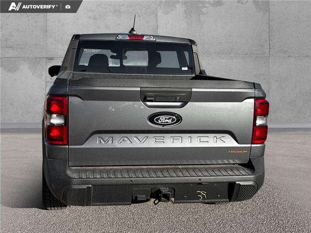 2026 Ford Maverick Tremor (Stk: 26T7798) in Red Deer - Image 5 of 24
