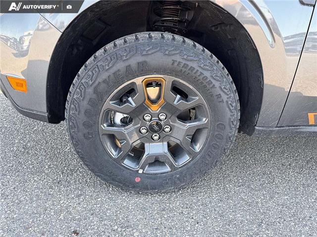 2026 Ford Maverick Tremor (Stk: 26T7798) in Red Deer - Image 6 of 24