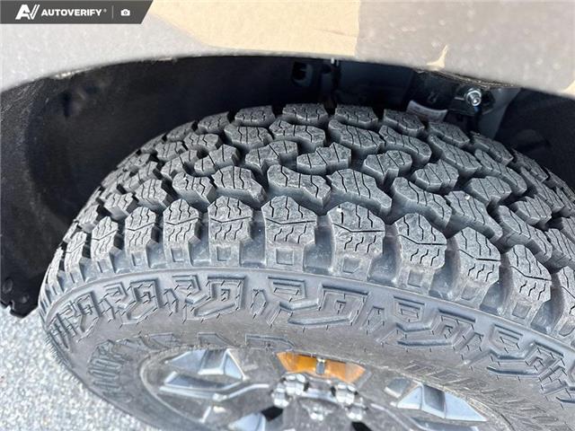 2026 Ford Maverick Tremor (Stk: 26T7798) in Red Deer - Image 7 of 24