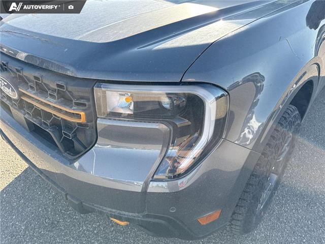 2026 Ford Maverick Tremor (Stk: 26T7798) in Red Deer - Image 10 of 24