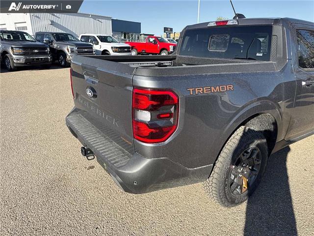 2026 Ford Maverick Tremor (Stk: 26T7798) in Red Deer - Image 11 of 24