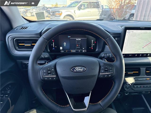 2026 Ford Maverick Tremor (Stk: 26T7798) in Red Deer - Image 13 of 24