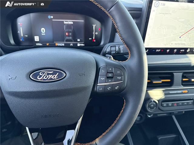 2026 Ford Maverick Tremor (Stk: 26T7798) in Red Deer - Image 15 of 24