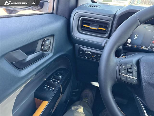2026 Ford Maverick Tremor (Stk: 26T7798) in Red Deer - Image 16 of 24
