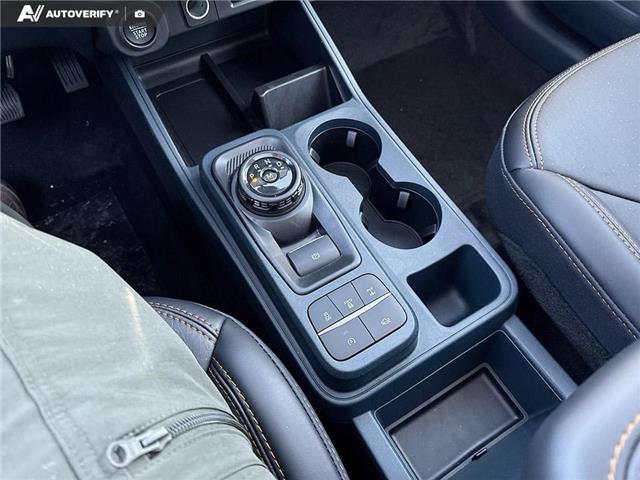 2026 Ford Maverick Tremor (Stk: 26T7798) in Red Deer - Image 19 of 24