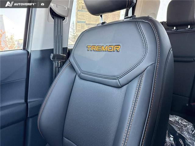 2026 Ford Maverick Tremor (Stk: 26T7798) in Red Deer - Image 20 of 24
