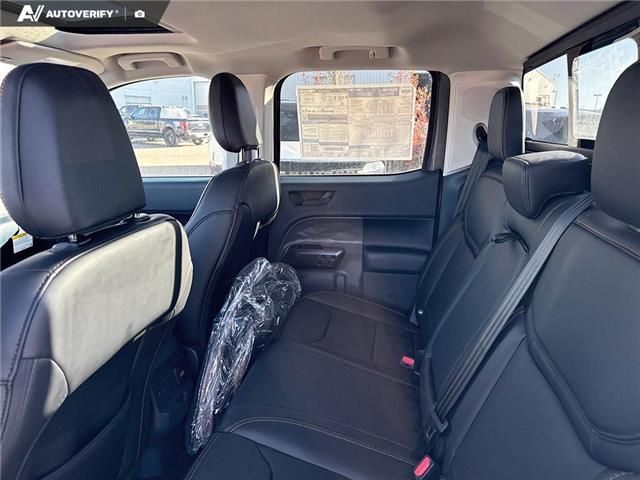 2026 Ford Maverick Tremor (Stk: 26T7798) in Red Deer - Image 22 of 24