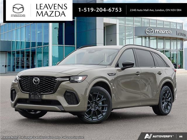 2026 Mazda CX-70 GT