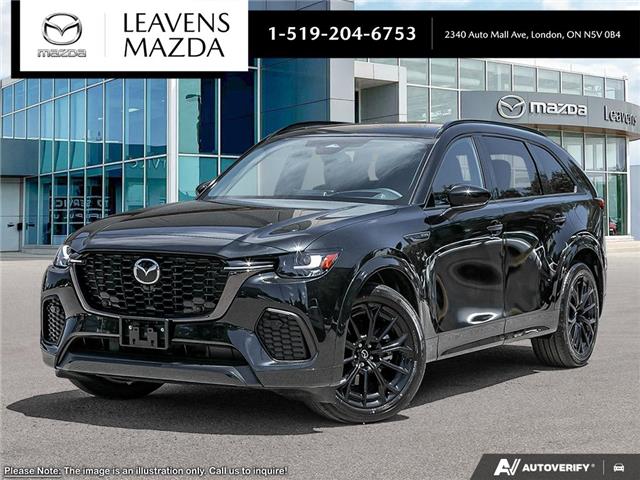 2026 Mazda CX-70 GT