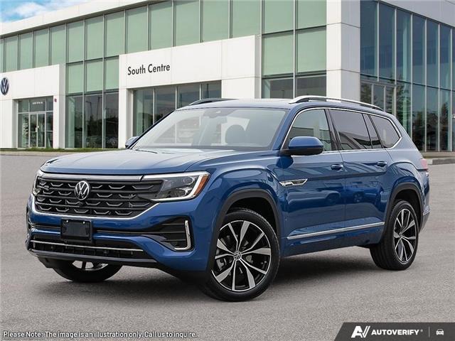 2026 Volkswagen Atlas 2.0 TSI Execline (Stk: ST-657) in Calgary - Image 1 of 24