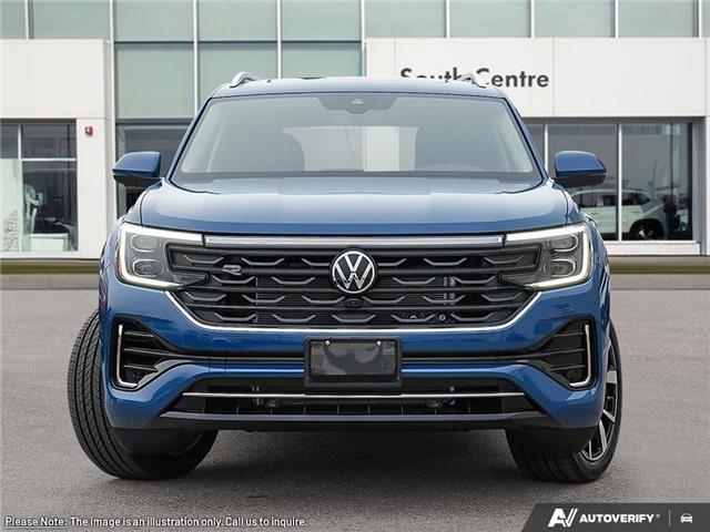 2026 Volkswagen Atlas 2.0 TSI Execline (Stk: ST-657) in Calgary - Image 2 of 24 2026 Volkswagen Atlas 2.0 TSI Execline (Stk: ST-657) in Calgary - Image 2 of 24