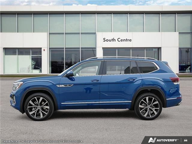 2026 Volkswagen Atlas 2.0 TSI Execline (Stk: ST-657) in Calgary - Image 3 of 24 2026 Volkswagen Atlas 2.0 TSI Execline (Stk: ST-657) in Calgary - Image 3 of 24
