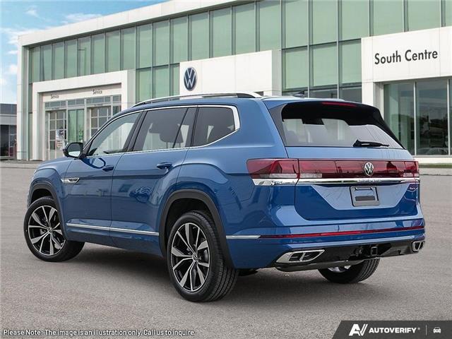 2026 Volkswagen Atlas 2.0 TSI Execline (Stk: ST-657) in Calgary - Image 4 of 24 2026 Volkswagen Atlas 2.0 TSI Execline (Stk: ST-657) in Calgary - Image 4 of 24