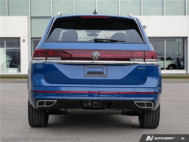 2026 Volkswagen Atlas 2.0 TSI Execline (Stk: ST-657) in Calgary - Image 5 of 24 2026 Volkswagen Atlas 2.0 TSI Execline (Stk: ST-657) in Calgary - Image 5 of 24