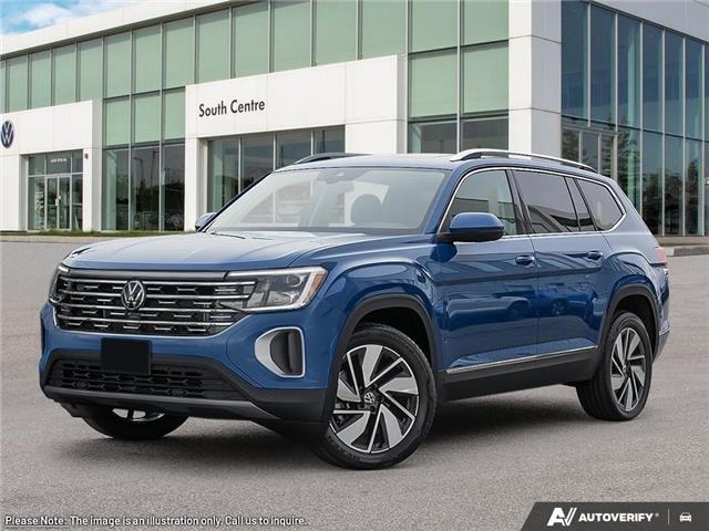2026 Volkswagen Atlas 2.0 TSI Highline (Stk: ST-298) in Calgary - Image 1 of 24