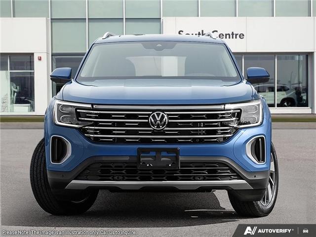 2026 Volkswagen Atlas 2.0 TSI Highline (Stk: ST-298) in Calgary - Image 2 of 24