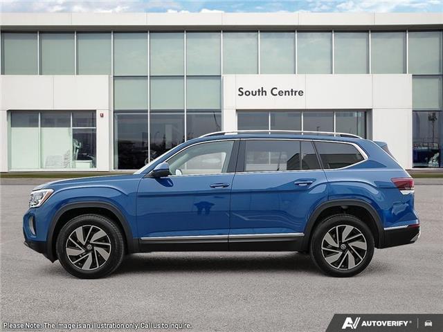 2026 Volkswagen Atlas 2.0 TSI Highline (Stk: ST-298) in Calgary - Image 3 of 24