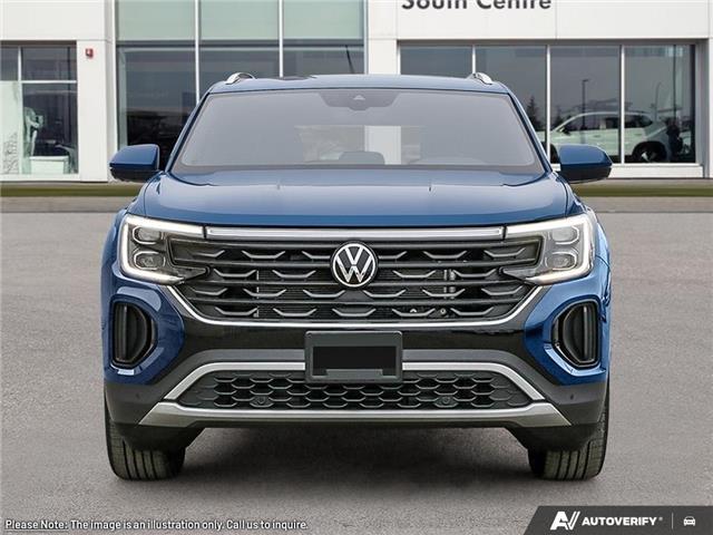 2026 Volkswagen Atlas Cross Sport 2.0 TSI Highline (Stk: ST-603) in Calgary - Image 2 of 24