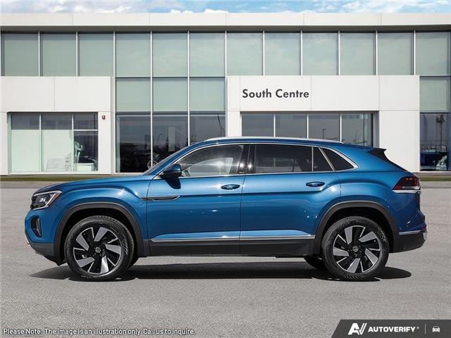 2026 Volkswagen Atlas Cross Sport 2.0 TSI Highline (Stk: ST-603) in Calgary - Image 3 of 24