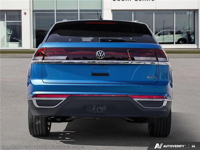 2026 Volkswagen Atlas Cross Sport 2.0 TSI Highline (Stk: ST-603) in Calgary - Image 5 of 24