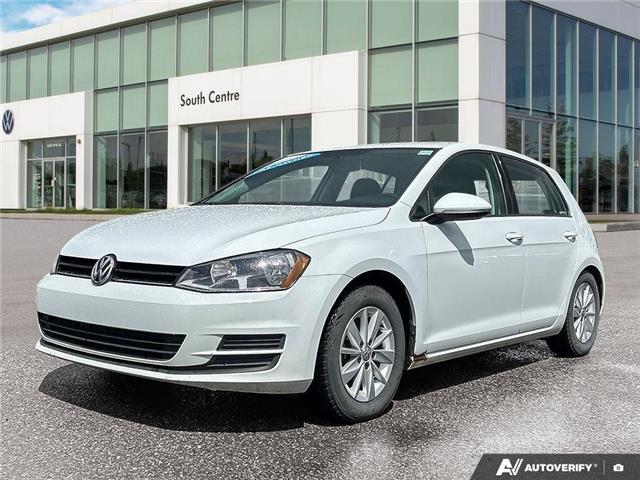 2015 Volkswagen Golf  (Stk: ST-640A) in Calgary - Image 1 of 21