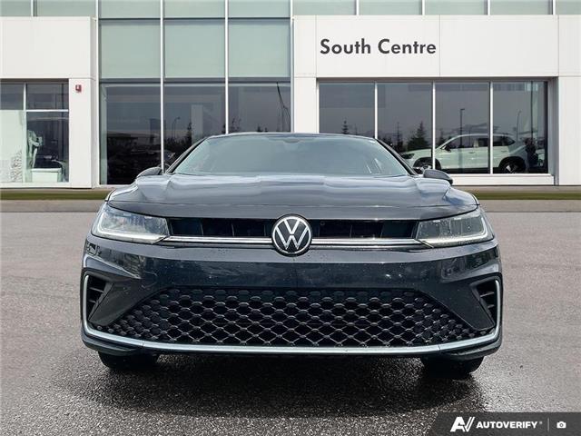 2025 Volkswagen Jetta Comfortline (Stk: SU7773) in Calgary - Image 2 of 24