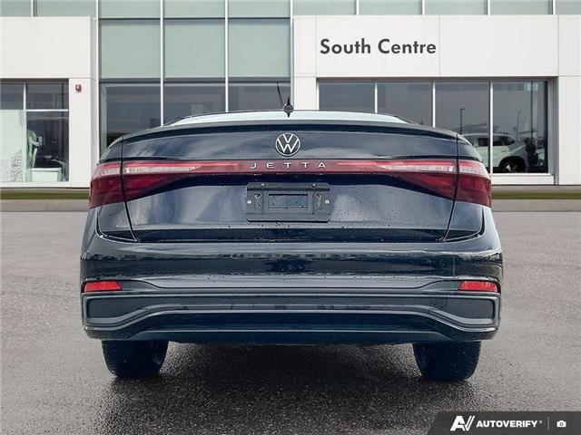 2025 Volkswagen Jetta Comfortline (Stk: SU7773) in Calgary - Image 5 of 24