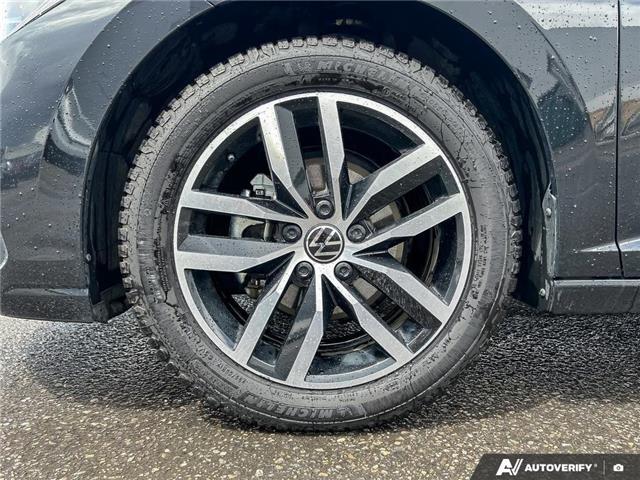 2025 Volkswagen Jetta Comfortline (Stk: SU7773) in Calgary - Image 6 of 24
