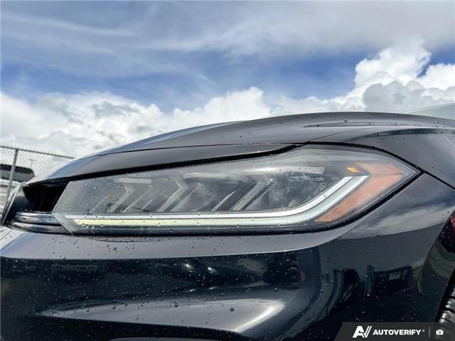 2025 Volkswagen Jetta Comfortline (Stk: SU7773) in Calgary - Image 7 of 24