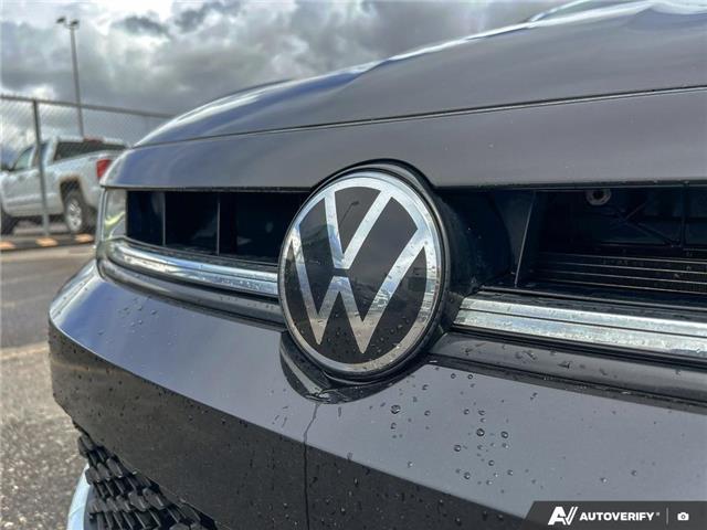 2025 Volkswagen Jetta Comfortline (Stk: SU7773) in Calgary - Image 8 of 24