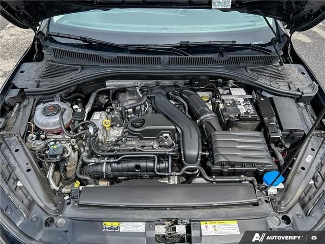 2025 Volkswagen Jetta Comfortline (Stk: SU7773) in Calgary - Image 9 of 24