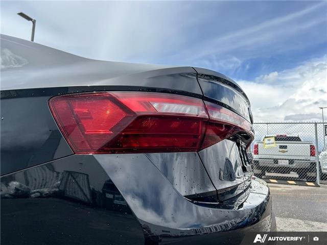 2025 Volkswagen Jetta Comfortline (Stk: SU7773) in Calgary - Image 10 of 24