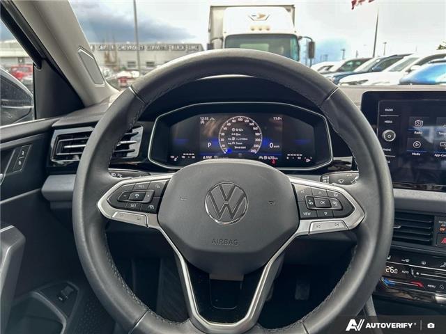 2025 Volkswagen Jetta Comfortline (Stk: SU7773) in Calgary - Image 13 of 24