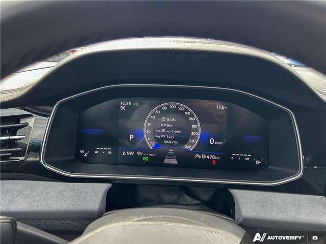 2025 Volkswagen Jetta Comfortline (Stk: SU7773) in Calgary - Image 14 of 24