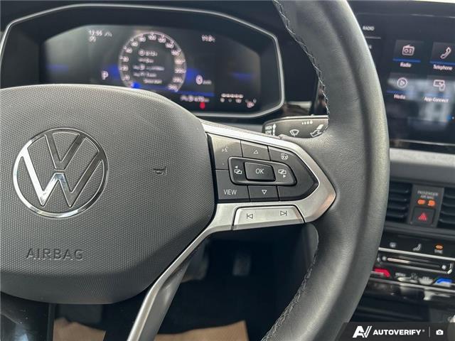 2025 Volkswagen Jetta Comfortline (Stk: SU7773) in Calgary - Image 15 of 24