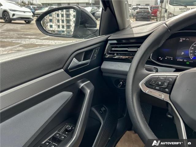 2025 Volkswagen Jetta Comfortline (Stk: SU7773) in Calgary - Image 16 of 24