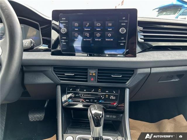 2025 Volkswagen Jetta Comfortline (Stk: SU7773) in Calgary - Image 18 of 24