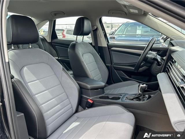 2025 Volkswagen Jetta Comfortline (Stk: SU7773) in Calgary - Image 21 of 24