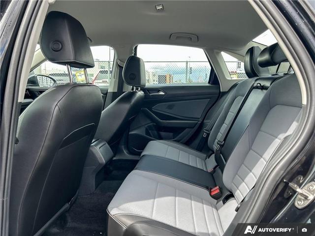 2025 Volkswagen Jetta Comfortline (Stk: SU7773) in Calgary - Image 22 of 24