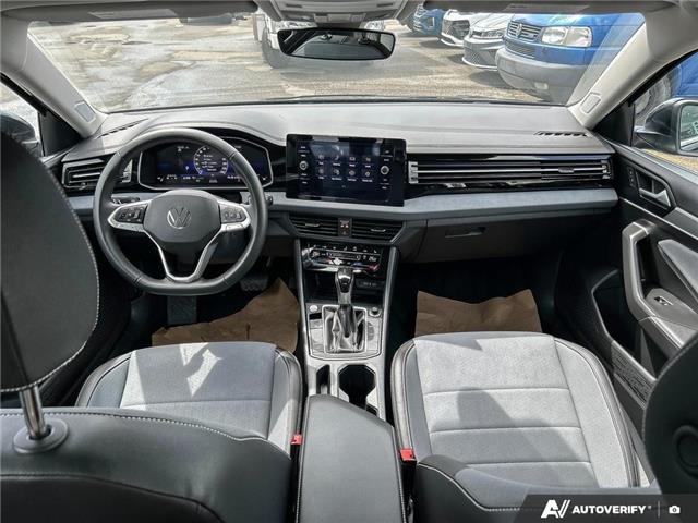 2025 Volkswagen Jetta Comfortline (Stk: SU7773) in Calgary - Image 23 of 24