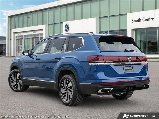 2026 Volkswagen Atlas 2.0 TSI Highline (Stk: ST-659) in Calgary - Image 4 of 24