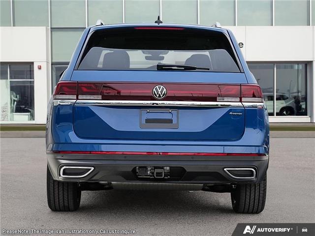 2026 Volkswagen Atlas 2.0 TSI Highline (Stk: ST-659) in Calgary - Image 5 of 24