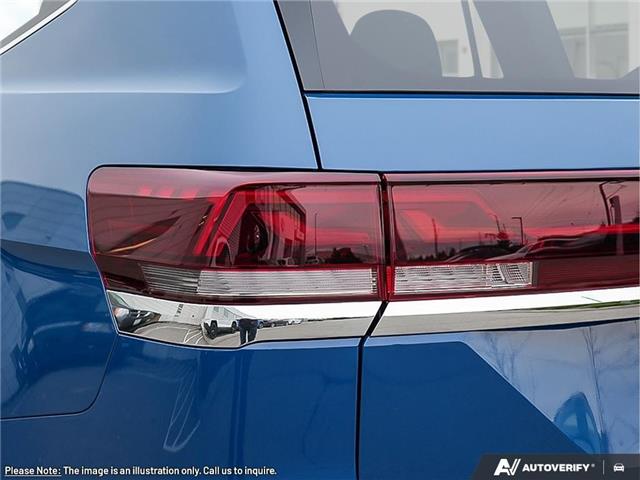 2026 Volkswagen Atlas 2.0 TSI Highline (Stk: ST-659) in Calgary - Image 10 of 24