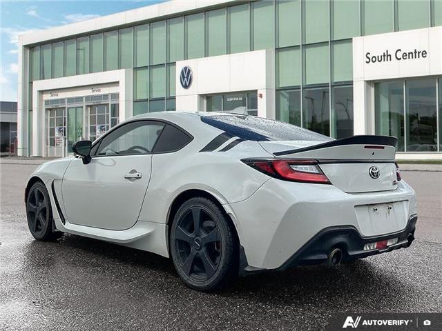 2023 Toyota GR86 Premium (Stk: ST-663A) in Calgary - Image 4 of 8