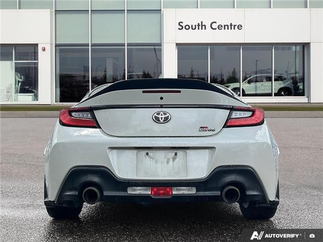 2023 Toyota GR86 Premium (Stk: ST-663A) in Calgary - Image 5 of 8