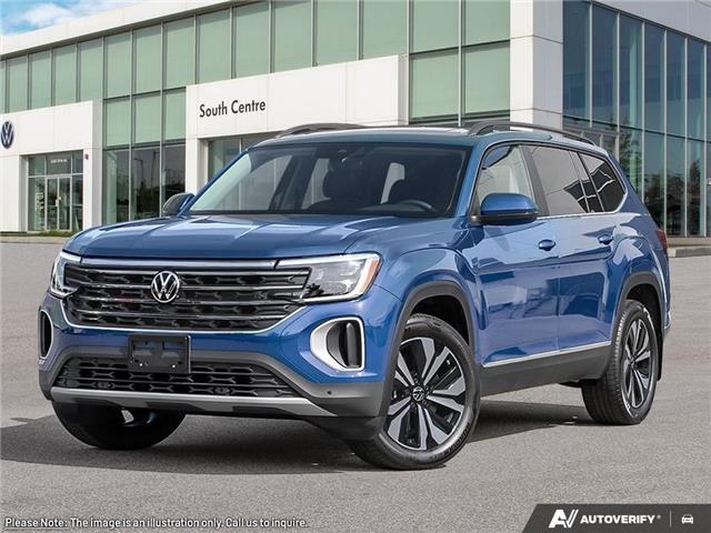 2026 Volkswagen Atlas 2.0 TSI Comfortline (Stk: ST-674) in Calgary - Image 1 of 25