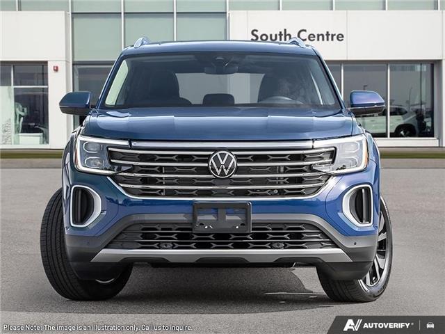2026 Volkswagen Atlas 2.0 TSI Comfortline (Stk: ST-674) in Calgary - Image 2 of 25