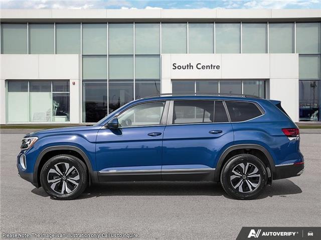 2026 Volkswagen Atlas 2.0 TSI Comfortline (Stk: ST-674) in Calgary - Image 3 of 25
